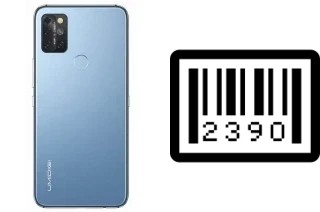 How to find the serial number on UMIDIGI A9 Max