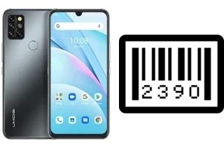 How to find the serial number on UMIDIGI A9 Pro 2021