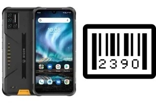 How to find the serial number on UMIDIGI Bison 2021