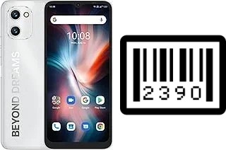 How to find the serial number on Umidigi C1 Max
