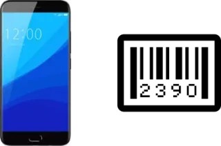 How to find the serial number on Umidigi C2 (2023)