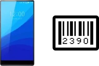 How to find the serial number on UMIDIGI Crystal