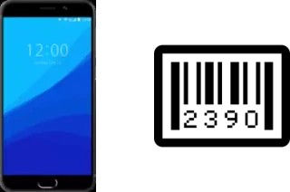 How to find the serial number on UMIDIGI G