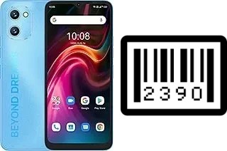 How to find the serial number on Umidigi G1 Max