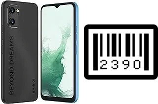 How to find the serial number on Umidigi G1 Plus