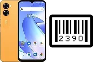 How to find the serial number on Umidigi G3 Max