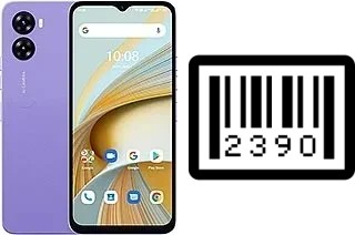 How to find the serial number on Umidigi G3 Plus