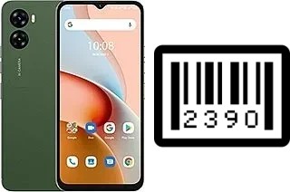 How to find the serial number on Umidigi G3