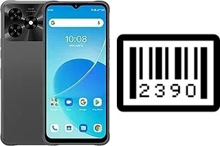 How to find the serial number on Umidigi G5 Mecha