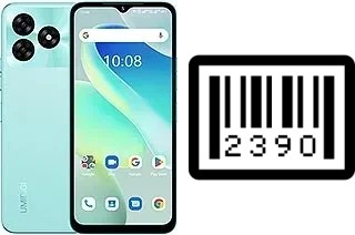 How to find the serial number on Umidigi G5