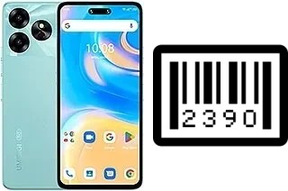 How to find the serial number on Umidigi Umidigi G6 5G