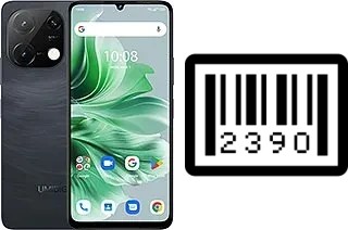 How to find the serial number on Umidigi G9C