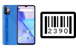 How to find the serial number on UMIDIGI Power 5