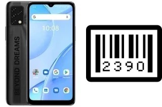 How to find the serial number on UMIDIGI Power 5S