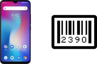 How to find the serial number on UMIDIGI Power