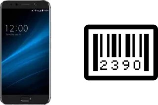 How to find the serial number on UMIDIGI S