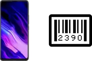 How to find the serial number on UMIDIGI S5 Pro