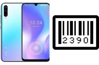 How to find the serial number on UMIDIGI Z5 Pro