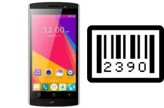 How to find the serial number on UNI N801