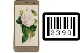 How to find the serial number on VC Camellia II