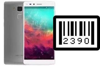 How to find the serial number on Vernee Apollo Lite