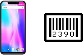 How to find the serial number on Vernee M7