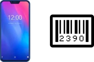 How to find the serial number on Vernee M8 Pro