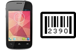 How to find the serial number on verykool s352