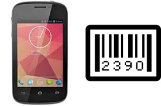 How to find the serial number on verykool s353