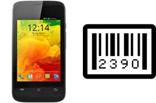 How to find the serial number on verykool s354