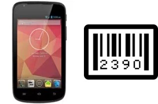 How to find the serial number on verykool s400