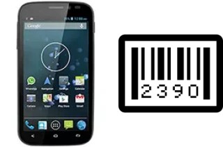 How to find the serial number on verykool s450