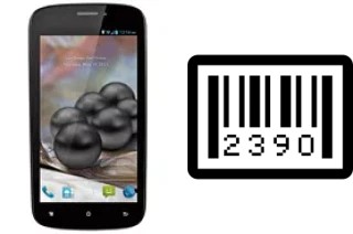 How to find the serial number on verykool s470