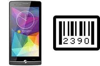 How to find the serial number on verykool s5014 Atlas