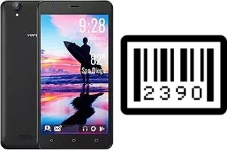 How to find the serial number on verykool s6005 Cyprus II