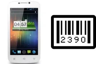 How to find the serial number on verykool s758