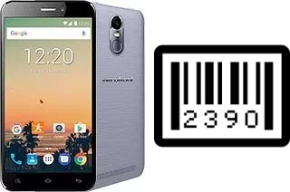 How to find the serial number on verykool SL5560 Maverick Pro