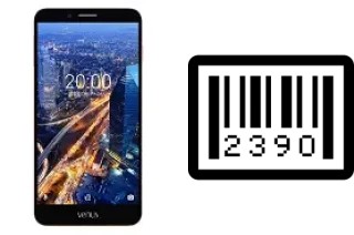 How to find the serial number on Vestel Venus V3 5580