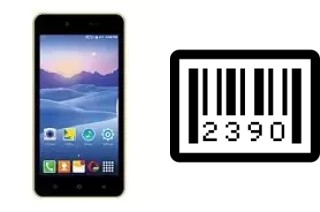 How to find the serial number on Videocon Delite 21 V50MB