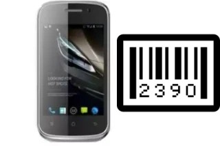 How to find the serial number on Viettel V8409