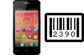 How to find the serial number on Viettel V8509