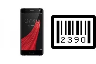 How to find the serial number on VINOVO Phone9