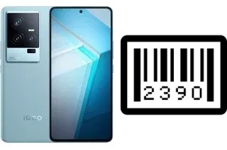 How to find the serial number on vivo iQOO 11S