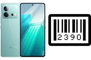 How to find the serial number on vivo iQOO Neo8 Pro