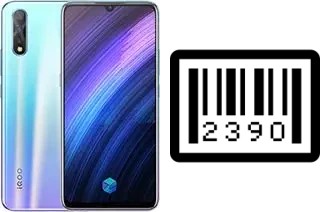 How to find the serial number on vivo iQOO Neo 855