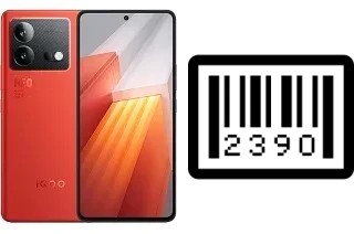 How to find the serial number on vivo iQOO Neo8