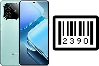 How to find the serial number on vivo iQOO Z9 (China)