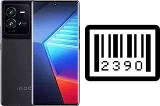 How to find the serial number on vivo iQOO 10 Pro