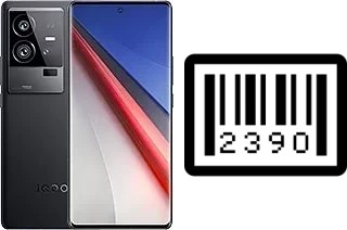 How to find the serial number on vivo iQOO 11 Pro