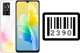 How to find the serial number on vivo S10e